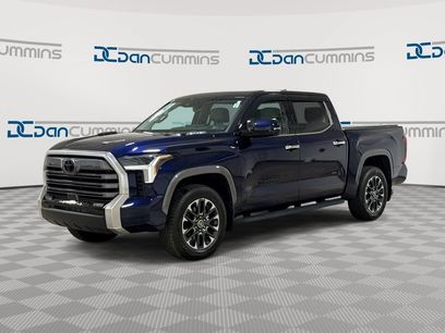 Used 2023 Toyota Tundra Limited w/ Power Package