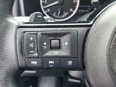Certified 2022 Nissan Rogue SV AWD/4WD image 22