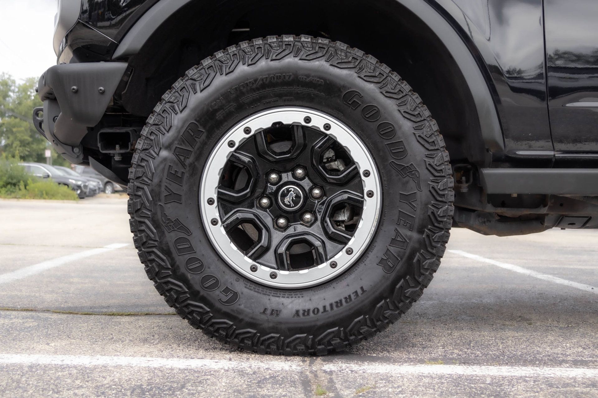 Used 2023 Ford Bronco Badlands AWD/4WD image 42