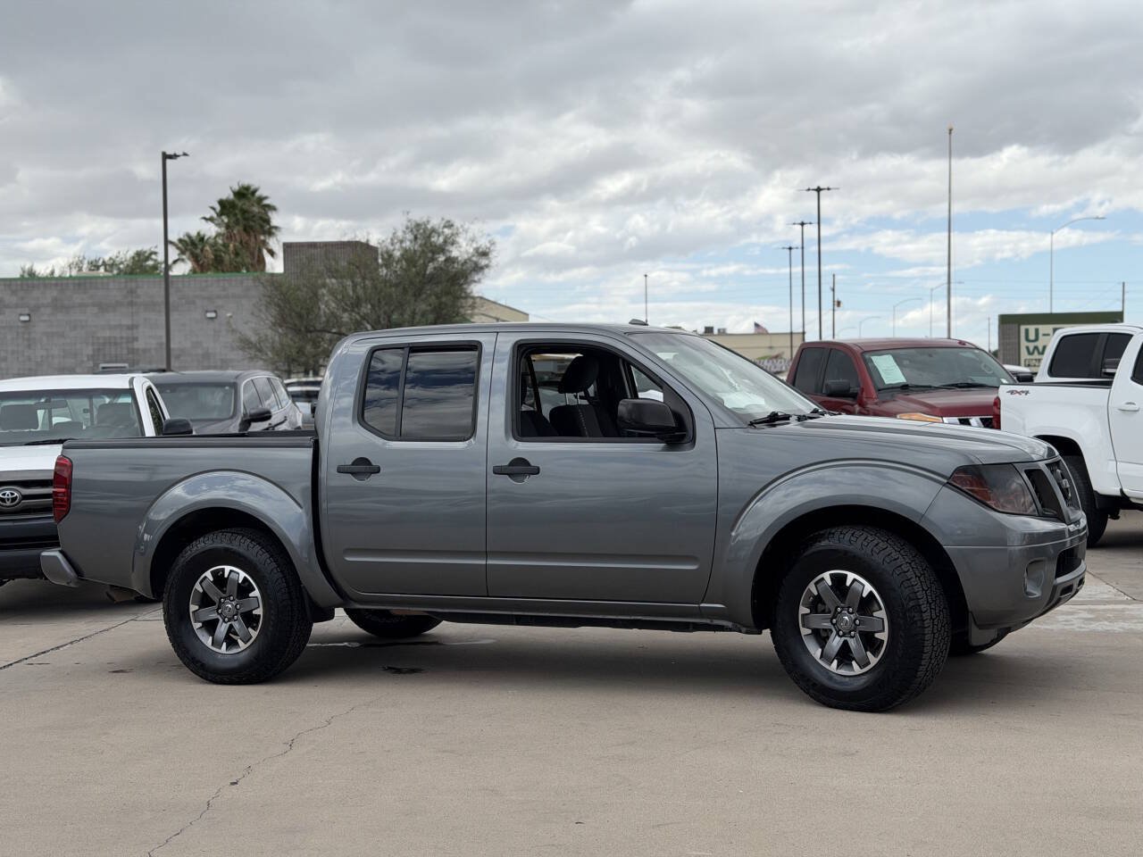 Used 2016 Nissan Frontier Desert Runner RWD image 4