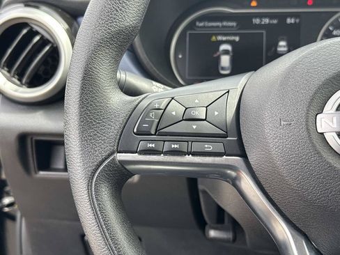 Certified 2024 Nissan Versa SV FWD image 29