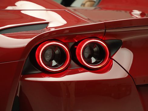 Certified 2022 Ferrari 812 GTS image 29