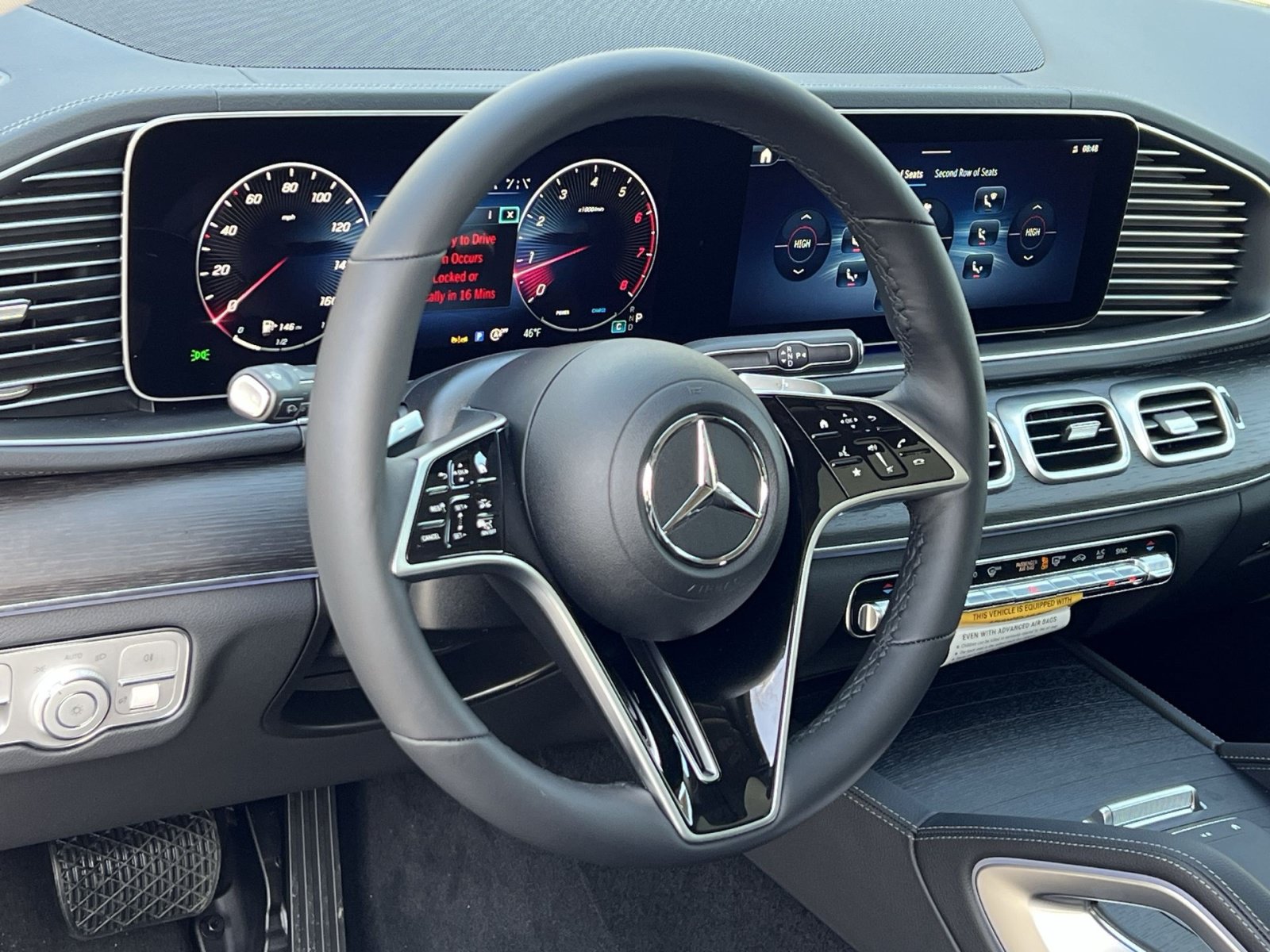 New 2026 Mercedes-Benz GLE 450 4MATIC Coupe image 14