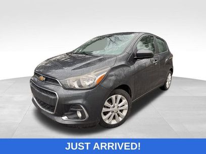Used 2017 Chevrolet Spark LT