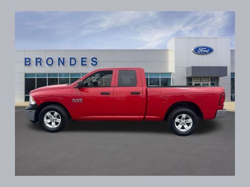 Used 2017 RAM 1500 Tradesman w/ Popular Equipment Group RWD image 1
