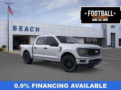 New 2025 Ford F150 STX