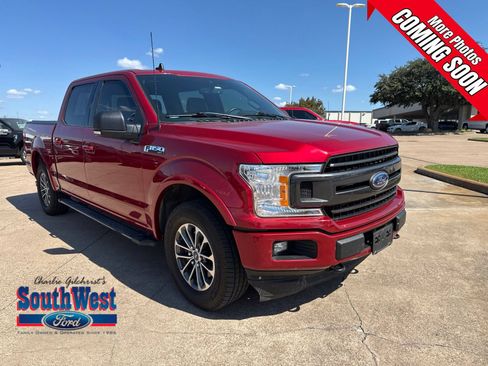 Used 2020 Ford F150 XLT w/ Equipment Group 302A Luxury AWD/4WD image 1