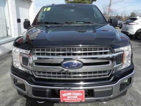 Used 2018 Ford F150 XLT w/ Equipment Group 302A Luxury AWD/4WD image 4