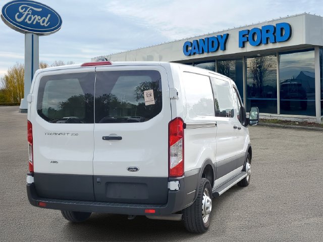 Used 2024 Ford Transit 250 Low Roof AWD w/ Exterior Upgrade Package image 4