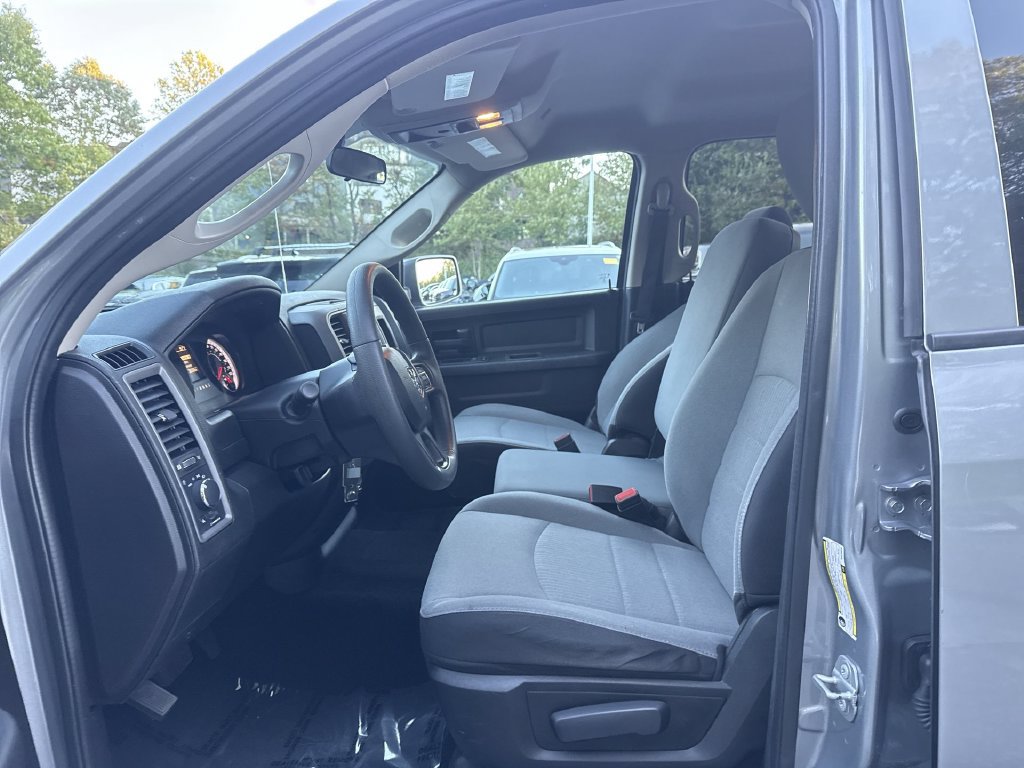 Used 2022 RAM 1500 Tradesman w/ Popular Equipment Group AWD/4WD image 13