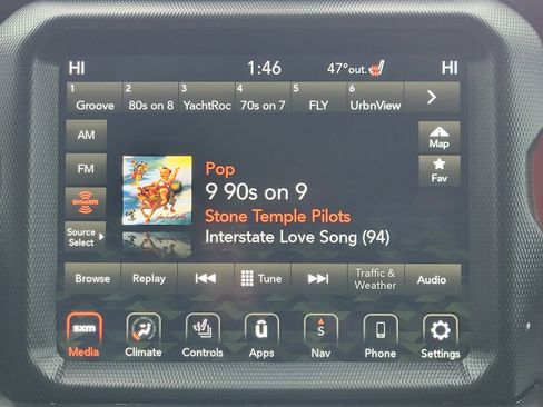 Used 2021 Jeep Wrangler Unlimited Rubicon image 28