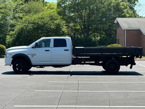 Used 2014 RAM 4500 Tradesman w/ Chrome Appearance Group AWD/4WD image 4