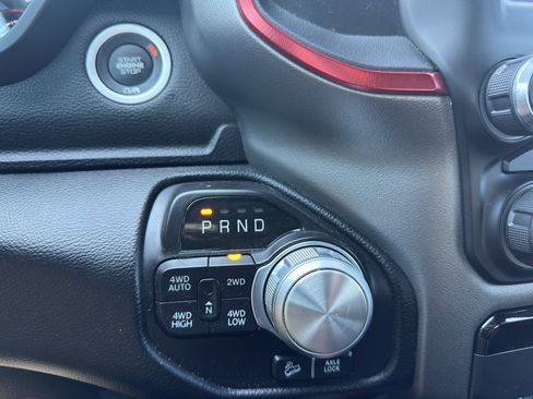 Used 2022 RAM 1500 Rebel w/ Rebel Level 2 Equipment Group AWD/4WD image 22