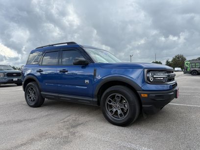 Used 2024 Ford Bronco Sport Big Bend