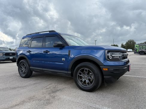Used 2024 Ford Bronco Sport Big Bend AWD/4WD image 1