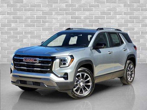 New 2026 GMC Terrain Elevation w/ Elevation Premium Package AWD/4WD image 2