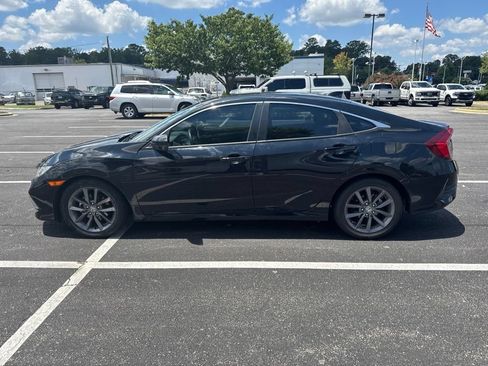 Used 2021 Honda Civic EX image 13