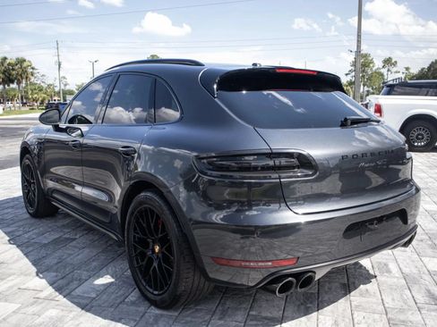 Used 2018 Porsche Macan GTS AWD/4WD image 5