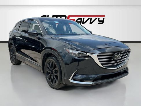 Used 2023 MAZDA CX-9 Touring Plus AWD/4WD image 1