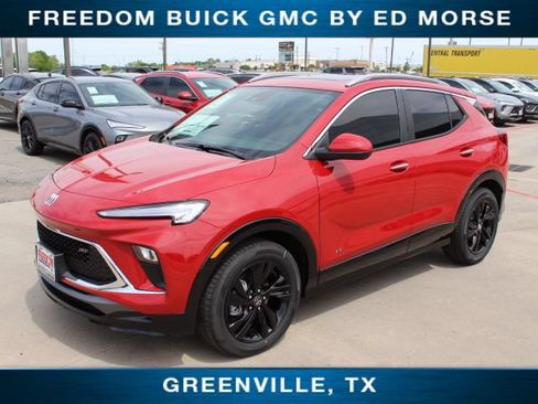 New 2026 Buick Encore GX Sport Touring w/ Comfort Package FWD image 1