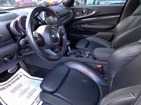 Used 2017 MINI Cooper Clubman John Cooper Works image 10