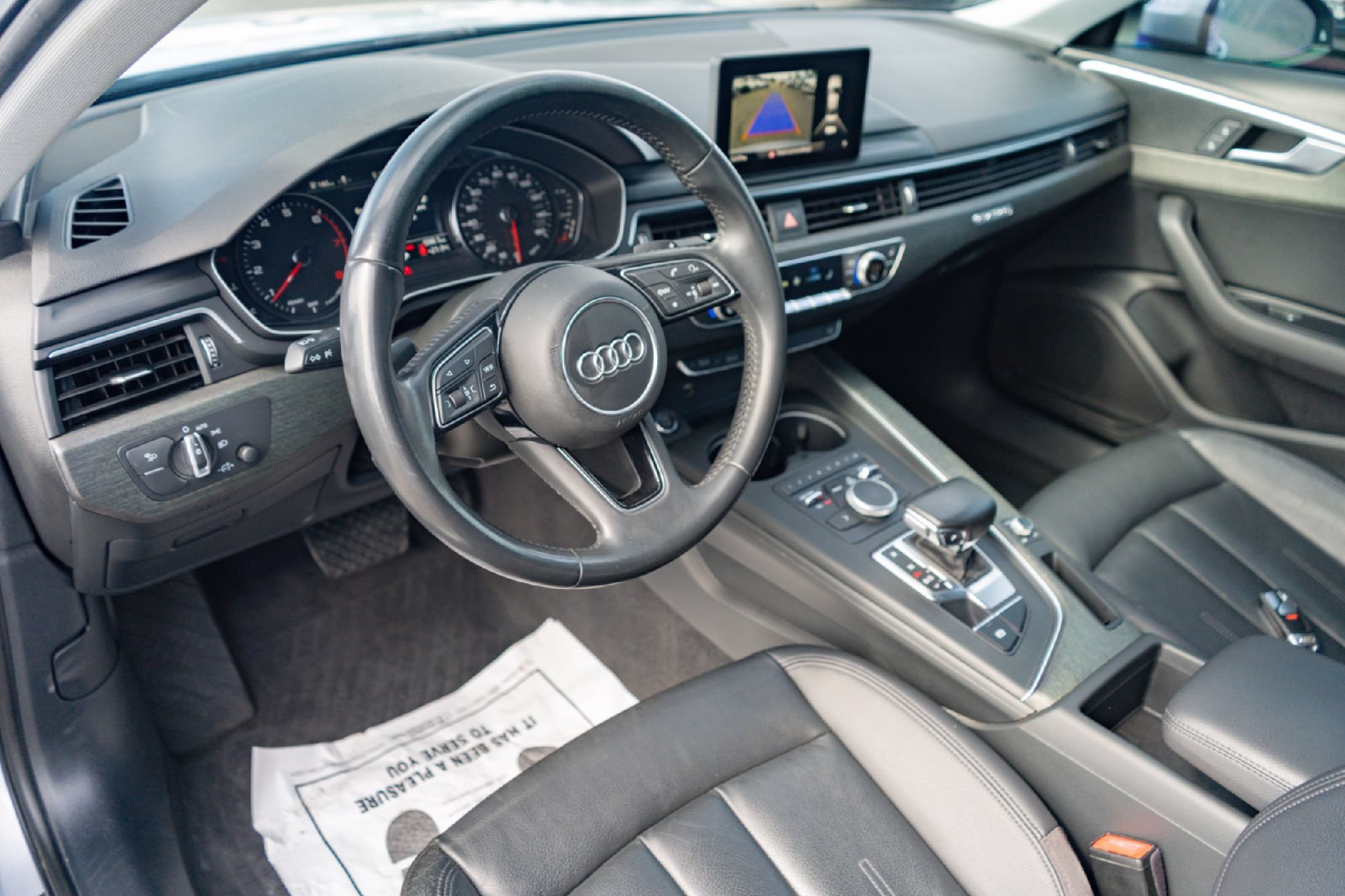 Used 2018 Audi A4 2.0T Premium AWD/4WD image 8