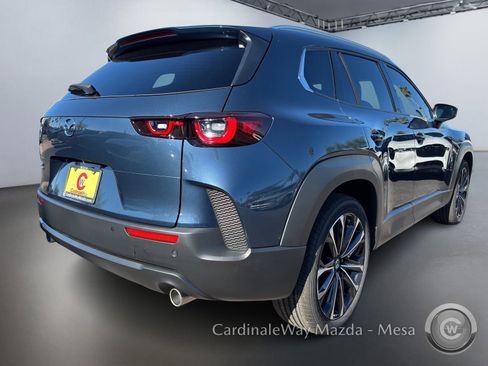 New 2026 MAZDA CX-50 AWD 2.5 S w/ Cargo Package image 4