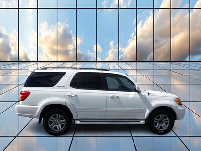 Used 2004 Toyota Sequoia Limited