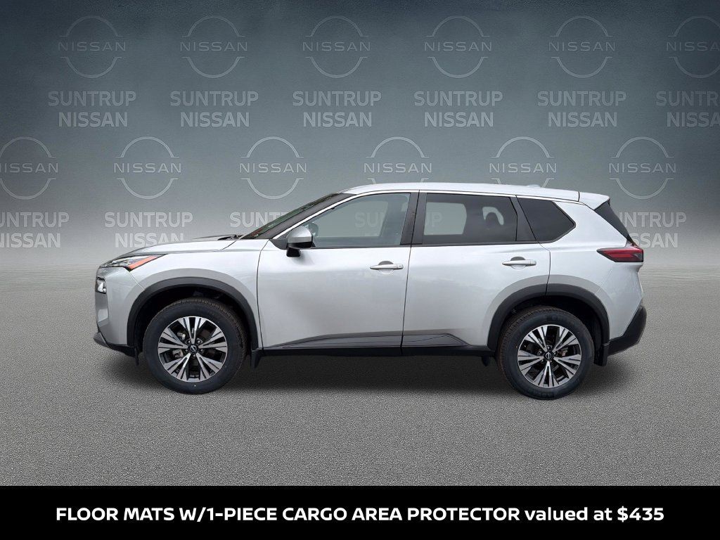 Certified 2023 Nissan Rogue SV FWD image 2