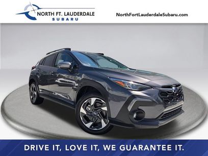 Used 2024 Subaru Crosstrek 2.5i Limited