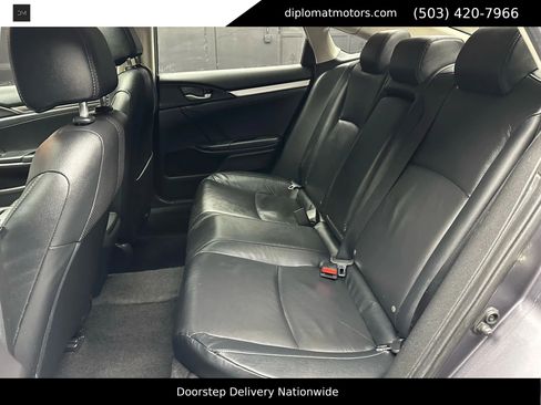 Used 2019 Honda Civic EX-L image 20