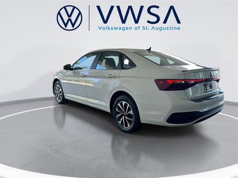New 2026 Volkswagen Jetta S image 6