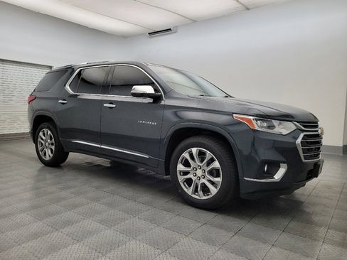 Used 2018 Chevrolet Traverse Premier w/ Driver Confidence II Package image 11