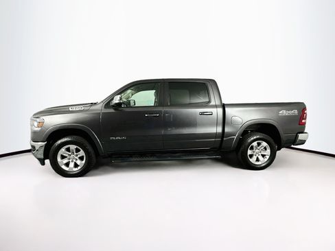 Used 2020 RAM 1500 Laramie w/ Off Road Group AWD/4WD image 4