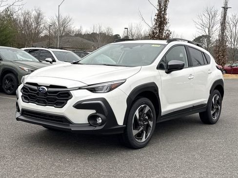 New 2026 Subaru Crosstrek 2.5i Limited image 7