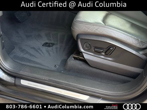Certified 2025 Audi Q7 3.0T Premium Plus AWD/4WD image 22