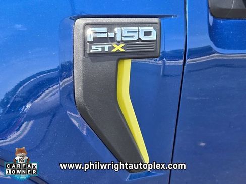 Used 2024 Ford F150 STX AWD/4WD image 12