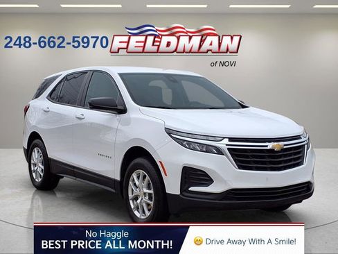Used 2023 Chevrolet Equinox LS w/ LS Convenience Package image 8