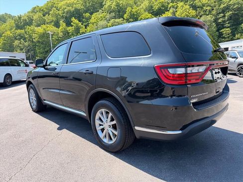 Used 2016 Dodge Durango SXT AWD/4WD image 7