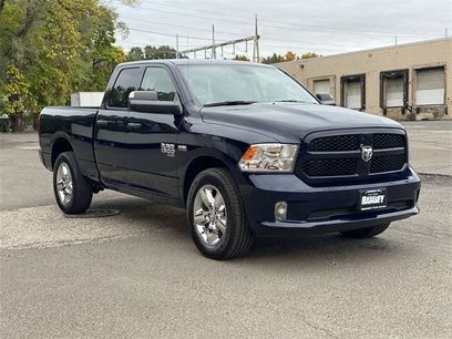 Certified 2019 RAM 1500 Express w/ Express Value Package