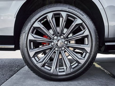 Used 2026 Cadillac Escalade V image 26