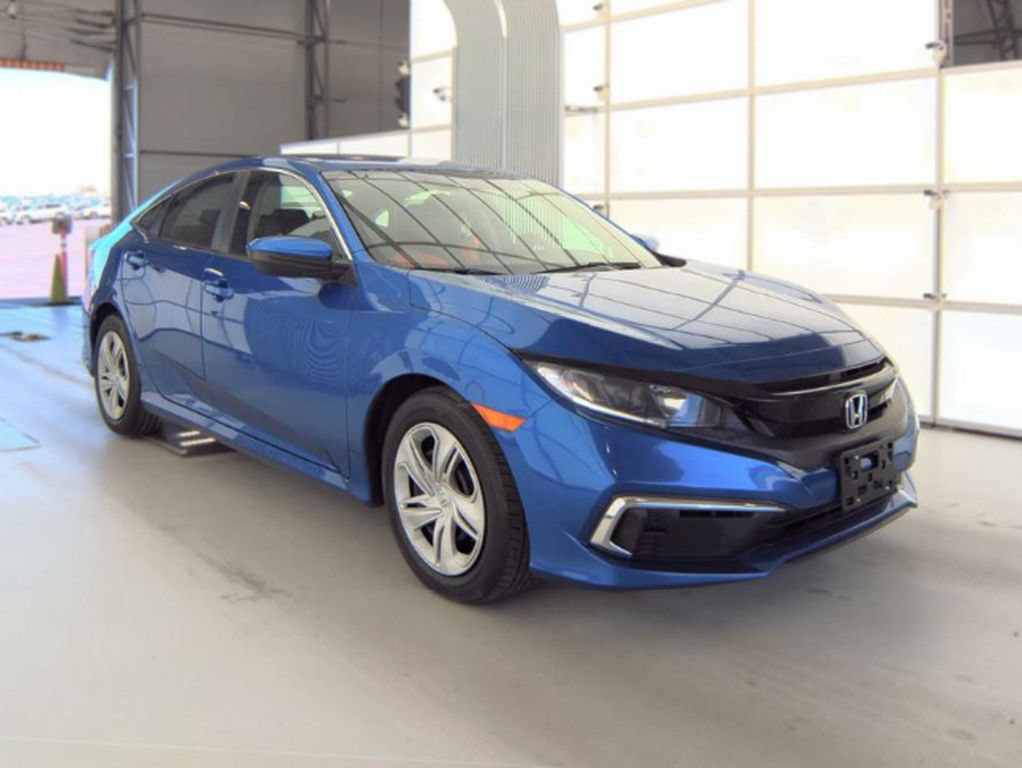 Used 2020 Honda Civic LX image 4