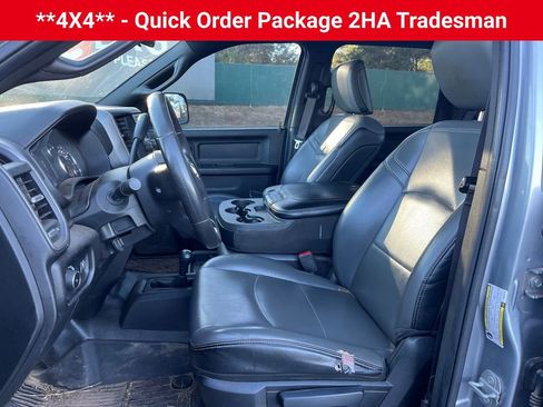 Used 2021 RAM 2500 Tradesman w/ Chrome Appearance Group image 7
