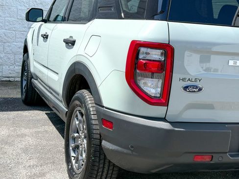 Used 2023 Ford Bronco Sport Big Bend w/ Convenience Package AWD/4WD image 9