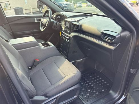Used 2021 Ford Explorer 4WD Police Interceptor image 29