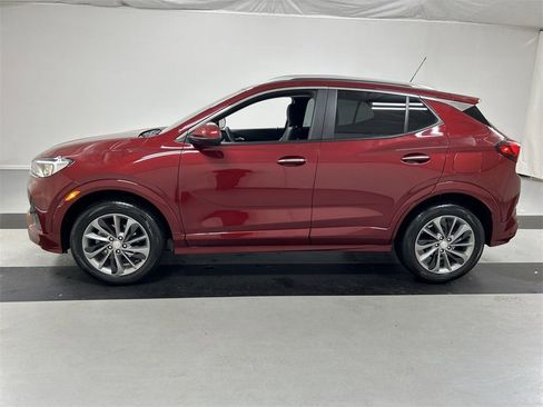 Certified 2023 Buick Encore GX Select w/ Sport Touring Package image 6