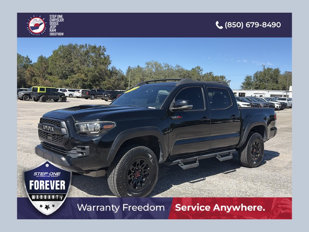 Used 2019 Toyota Tacoma TRD Pro AWD/4WD 360° Tour