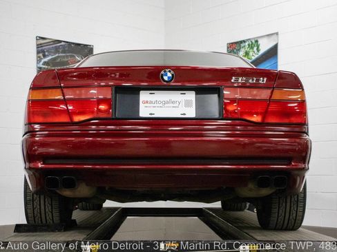 Used 1991 BMW 850i image 20