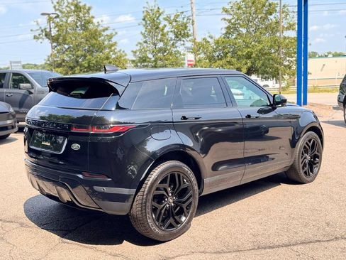 Used 2023 Land Rover Range Rover Evoque SE AWD/4WD image 6