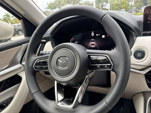 New 2026 MAZDA CX-90 3.3 Turbo w/ Premium Plus Pkg image 55